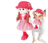 Generico Fairy Princess Rag Doll | 35cm Plushes Stuffed Toys