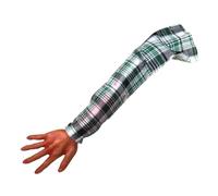Generico Fake Arm Halloween Prop - Realistic Haunted House Decor