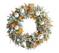 Generico Fall Garland 1.8m Pumpkin Harvest Table Centerpiece for Mantel