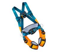 Generico Fall Protection Harness - Safety Harness | Multipurpose And Reusable Tree Climbing Belt, Durabble Construction Belts, Five-Point Rappelling Rops, Climbing Tool Portable For Men And Women