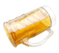 Generico FALSE FALSE FUNICA FUNICA DOPPIO - MUSH BEER BEGA CON - PAORE CREATIVO FARCE | Festival regalo divertente per donne uomini amici di famiglia ragazze | Divertimento accessorio