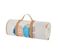 Generico Family Outing Mat - 78.7 Inch Waterproof Picnic Blanket | Polyester Outdoor Mat - Foldable Anti-Slip Travel Mats for Camping Beach Hiking Festivals, Family & Group Adventures