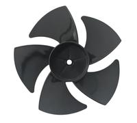 Generico Fan Blade Replacement 5-Leaf 190mm Universal Tower Fan Parts