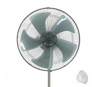 Generico Fan Blades Replacement, Fans Blades Replacement,Quiet Wider Coverage | Fans Replacements Part | Electric Fan Accessories For Home Kitchen Bedroom Living Room Restaurant Bathroom Hotels