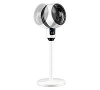 Generico Fan For Bedroom - Quiet Oscillating Height Adjustable Cooling