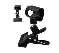 Generico Fan Mount - ABS, Adjustable Fan Holder, Non Slip Portable Stand