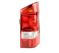 Generico Fanale Fanalino Posteriore Destro Luce Stop Auto Plastica Resistente e di Alta Qualità