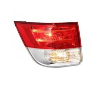 Generico Fanale Led Posteriore Per Odyssey 2014 2015 2016 2017 | Luci posteriori per auto Lampada posteriore Lampada di retromarcia Lampada freno(Sinistra)