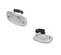 Generico FANALE LUCE INGOMBRO CABINA SINISTRA COMPATIBILE CON IVECO EUROCARGO TECTOR STRALIS 504045133