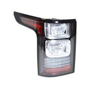Generico Fanale posteriore auto Per Range Per Rover L405 2013-2017 | Gruppo fanale posteriore a LED, luce di retromarcia del freno di coda, LR061682/LR061659, plug-and-play(Bianco Sinistra)