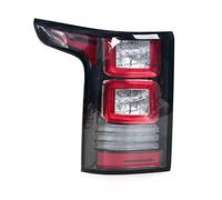Generico Fanale posteriore automobile Per Range Per Rover L405 2013-2017 | Gruppo fanale posteriore a LED, luce di retromarcia del freno di coda, LR061682/LR061659, plug-and-play(Red Left)