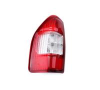 Generico Fanale posteriore Fanale posteriore per auto per Isuzu D-Max per Dmax per Pickup 2002 2003 Luci posteriori rosse per Accendere la luce(Left)