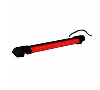 Generico Fanale Posteriore Montaggio Alto 12V Car High Mount Stop Rear Tail Spia Red Auto Third 3RD Brake Light Parking Super Bright Long Life