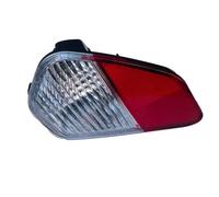 Generico Fanale Posteriore Per Auto Per Mitsubishi Per Outlander 2016-2018 8337A137 8337A136 Catadiottro Posteriore Con Lampadina E Fendinebbia Fanaleria posteriore(1Pc LH with bulb)