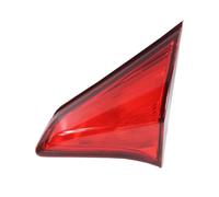Generico Fanale Posteriore Per Auto Per Nissan Per Kicks 2018-2020 Segnale Di Avvertimento Lampada Stop Nessuna Lampadina 265505RL0A(Right Inside)