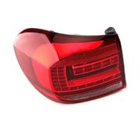Generico Fanale posteriore per auto Per VW Per Tiguan (2013-2021) Gruppo ottico posteriore (luce di stop e indicatore di direzione) Gruppo fanale posteriore(Lasciato fuori,2013-2016)
