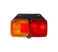 Generico Fanale posteriore Per Hino Per Ranger Pro Per 500 700 | Gruppo fanale posteriore, indicatore di direzione del freno di coda, plug-and-play(Sinistra)