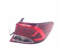 Generico Fanale posteriore Per KIA Per FORTE 2018-2020 Fanale posteriore Accendere la luce di segnalazione Lampada freno arresto Gruppo fanale(Right Outside)