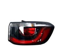 Generico Fanale posteriore sinistro destro per auto, indicatori di direzione, fanali posteriori, luci avvertimento dei freni, 55112685AA 55112684AA per Jeep Per Compass 2017-2019(Outer Right)