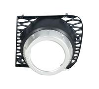 Generico Fanali fendinebbia Per Land Per Rover Per Range Per Rover Per Vogue L322 2010-2012 Copri Fendinebbia Paraurti Anteriore Auto Lampada Nebbia(Silver right)