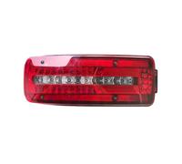 Generico fanali posteriori 1Pc 24V LED Luce posteriore per MAN TGA TG per camion Fanale posteriore OEM 81252256563 81252256562 Accessori Ricambi destra o sinistra(Left)