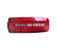 Generico fanali posteriori 1Pc 24V LED Luce posteriore per MAN TGA TG per camion Fanale posteriore OEM 81252256563 81252256562 Accessori Ricambi destra o sinistra(Right)