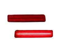 Generico Fanali Posteriori Gruppo luci ingombro laterali posteriori a LED per Mercury per Mountaineer 2002-2010 Flare Lamp Posizione luce parcheggio Fanalino(Smoked lens)