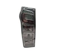 Generico Fanali Posteriori Per Auto Per Isuzu Per D-Max 2012-2019 8961253983, 898125393 Gruppo Ottico Posteriore Completo Di Cablaggio E Lampadine Gruppo fanale posteriore(FUMO,Sinistra)
