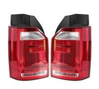 Generico Fanali Posteriori Per VW T5 T6 Per Multivan Per Transporter 2015-2019 7E0945095K 7E0945096K Luci Posteriori Luce Di Marcia E Stop 12V Luce Freno Posteriore(1 paio)