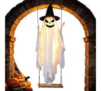 Generico Fantasma Oscillante Illuminato A Batteria Riutilizzabile