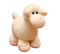 Generico Farm Animal Stuffed Toys | Super Soft Plush Cow Sheep