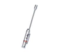 Generico Faro da Lavoro a LED con Base Magnetica per la Pesca, Silver