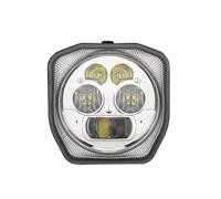 Generico Faro del Motociclo per YXZ1000R per SS SE per EPS Fari A LED con Lampada A Testa Alta E Bassa 2UD-84300-00-00