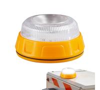 Generico Faro Segnalatore | Lampada LED Multimodale per Sicurezza | Auto Magnetiche Ricaricabili - per Viaggio, Guida Notturna, Ciclismo, Costruzione, Campeggio, Camion, Veicolo, Berlina