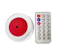 Generico Fart Machine Toy with Remote Control, Wireless Portable Prank Sound Toy Realistic Noises, Funny Gag Toys Adults Kids, Ideal for Parties, Gatherings, And Joke Pranks Anywhere