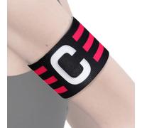 Generico Fasce da Capitano per Calcio,Fascia da Capitano,Fascia da Braccio per Capitano Sportivo da Calcio - Fascia da Capitano per la Leadership, per Giochi di Calcio per Adulti e Giovani