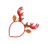 Generico Fasce Per Capelli Festive Per Donne Per Capelli Renna | Copricapo Festivo Divertente Per Le Vacanze Incontro Familiare Celebrazione Stagionale Cena Matrimonio Concerto Evento