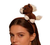 Generico Fasce per per le feste da donna - 8,66x7,87 pollici Costume per eventi a tema, memorabile decorazione per, complemento di abbigliamento per occasioni speciali | Impressioni