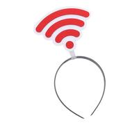 Generico Fascette Per Le Feste,Fascette WiFi Bambini Per Occasioni Speciali - Capelli Decorativi Per Feste Matrimonio Halloween Natale