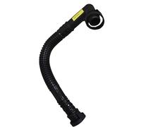 Generico Fascette stringitubo Tubo di sfiato del Basamento Superiore per BMW E60, E65, E53, E83, E85, E46, E38, E39, E36 11617504535 Pezzi di Ricambio