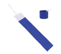 Generico Fascia da Braccio per capitani Calcio, Fascia da Braccio per Capitano di Calcio - Fasce da Braccio da Calcio Distintivo Protettivo Antiscivolo per Braccio - da Calcio Fascia Versatile per gi