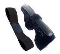 Generico Fascia da Braccio per L'allenamento del Golf - Strumento di Allineamento 'Impugnatura Elastica 19x5x2 Cm | per L'allenatore per La Correzione dello Swing da Golf | per La Correzione