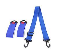 Generico Fascia Da Sci | Laccetto A Spalla Regolabile E Fisso | Spalla Da Sci | Per Scarponi Da Snowboard E Bastoncini Da E Uomini E Donne E Arrampicata E Ciaspole