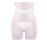 Generico Fascia Dimagrante Pancia Donna Modellante per Donna Modellanti per Corpo A Vita Alta Guaine Modellanti Biancheria Intima più Sottile La Coscia Body Fasciante Mutande Pancia Purple S