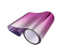 Generico Fascia Parabrezza Tinta Antisole, Pellicola Protettiva Solare Anti UV, Adesivo Riduzione Calore e Decorazione Auto per Camion e Veicoli