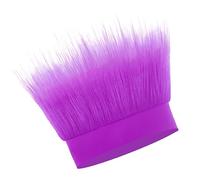 Generico Fascia pelosa, fascia per capelli Troll | Accessorio per costumi di Halloween - Fascia per capelli, copricapo comodo per la giornata dello spirito, eventi sportivi e cosplay