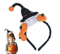 Generico Fascia per Capelli Halloween | o Per Capelli Con Luce Incorporata Per Bambini,Per Per Le Feste - Per Bambini E Ragazze Per Casa Festa Cosplay Scuola All Aperto Halloween