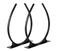 Generico Fascia per Cappello di Laurea | 2 Pezzi per Fissare il Cappello - Fascia Antiscivolo per Laurea | per Studente Adolescente Insegnante Cerimonia di Festeggiamenti