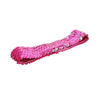 Generico Fascia per Chioma Paillettes Elastiche da Donna e Ragazza in Lega, Accessorio Glitterato per Tenere i Chioma dagli Occhi, per Feste di Compleanno e Carnevali