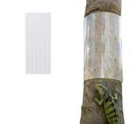 Generico Fascia per Tronco d'Albero - con Nastro Copertura Impermeabile Ispessita | Barriera Sicura per Alberi Contro Le Iguane - da Esterni Giardino Cortile Prato Frutteto Paesaggistica Giardinaggio